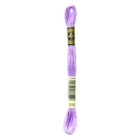 Medium Lavender Embroidery Floss