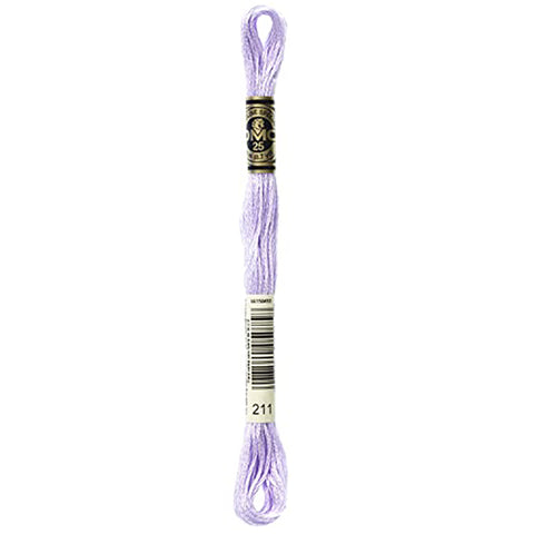 Light Lavender Embroidery Floss