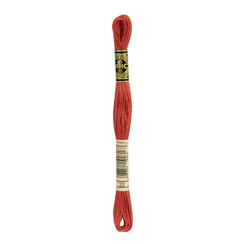 Alizarin Embroidery Floss
