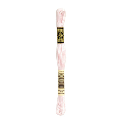 Apple Blossom Embroidery Floss