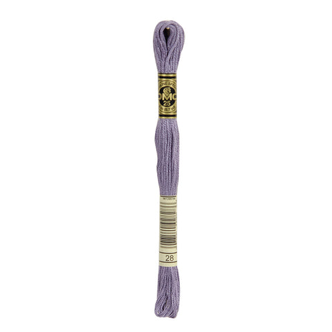 Medium Light Eggplant Embroidery Floss