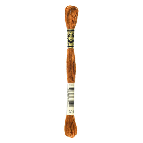 Medium Mahogany Embroidery Floss