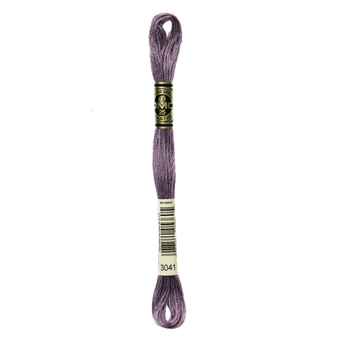 Medium Antique Violet Embroidery Floss