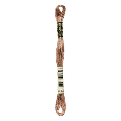 Desert Sand Embroidery Floss