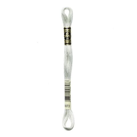 Very Light Beaver Gray Embroidery Floss