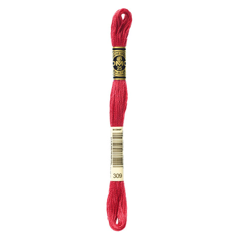 Ultra Very Dark Rose Embroidery Floss