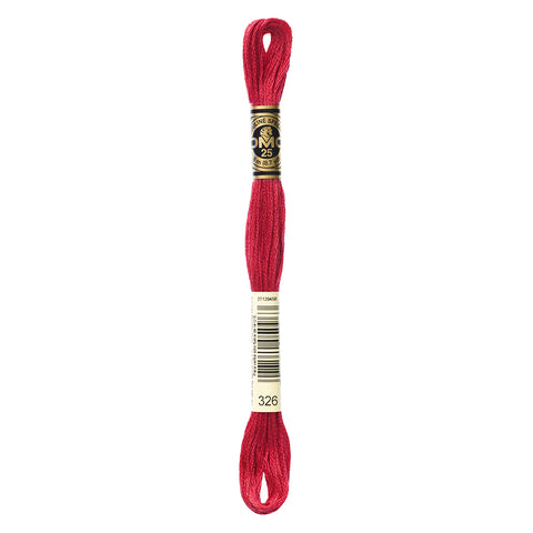 Very Dark Rose Embroidery Floss
