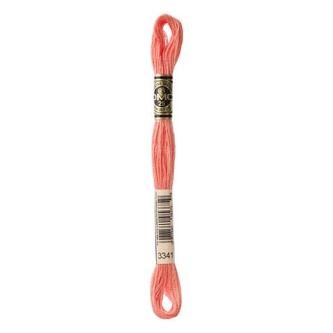 Apricot Embroidery Floss