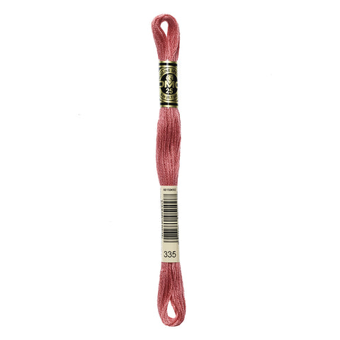 Rose Embroidery Floss