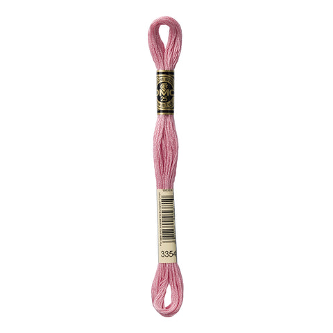 Light Dusty Rose Embroidery Floss