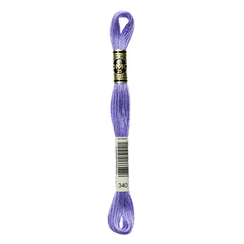 Medium Blue Violet Embroidery Floss