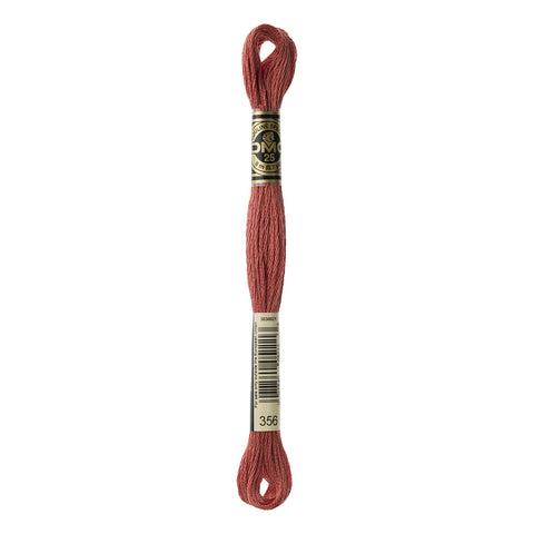 Medium Terra Cotta Embroidery Floss