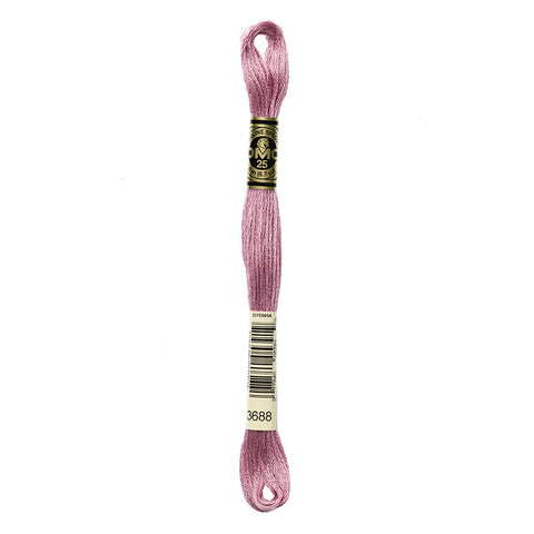 Medium Mauve Embroidery Floss