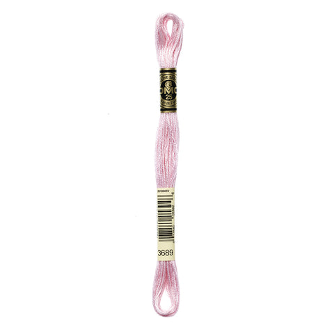 Light Mauve Embroidery Floss