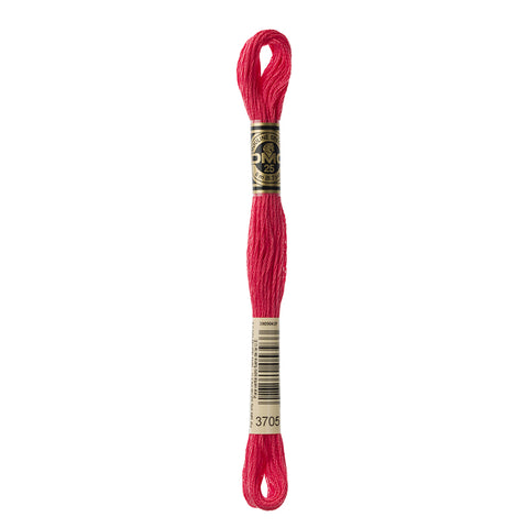 Dark Melon Embroidery Floss