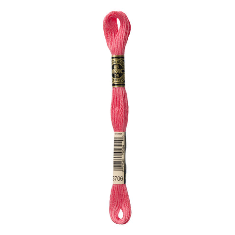 Medium Melon Embroidery Floss