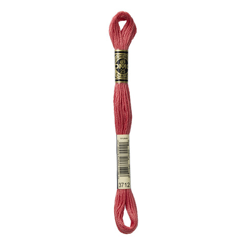 Medium Salmon Embroidery Floss