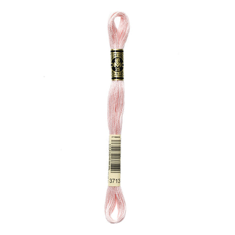 Very Light Salmon Embroidery Floss
