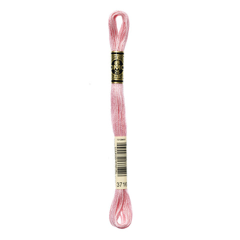 Very Light Rose Embroidery Floss