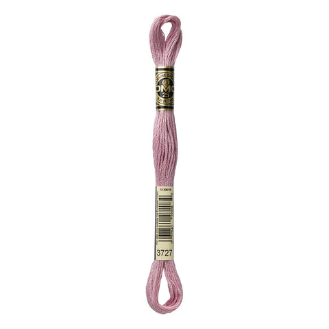 Light Antique Mauve Embroidery Floss