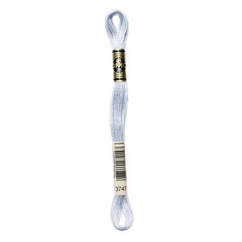 Very Light Blue Violet Embroidery Floss
