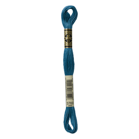 Medium Wedgewood Embroidery Floss