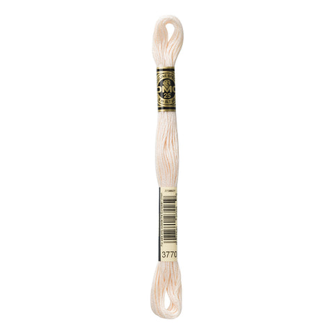Very Light Tawny Embroidery Floss