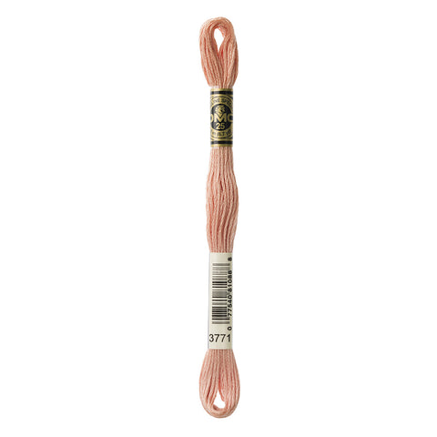 Ultra Very Light Terra Cotta Embroidery Floss