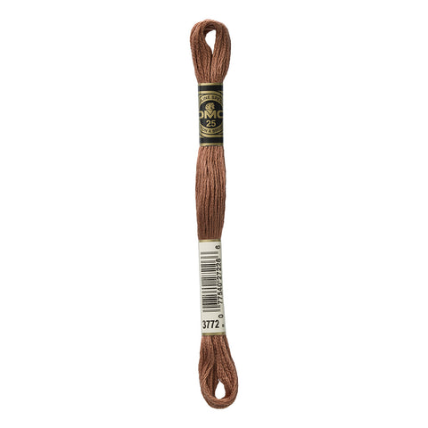 Very Dark Desert Sand Embroidery Floss
