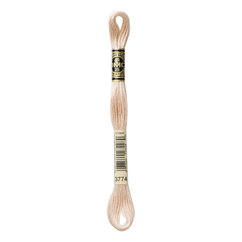 Very Light Desert Sand Embroidery Floss