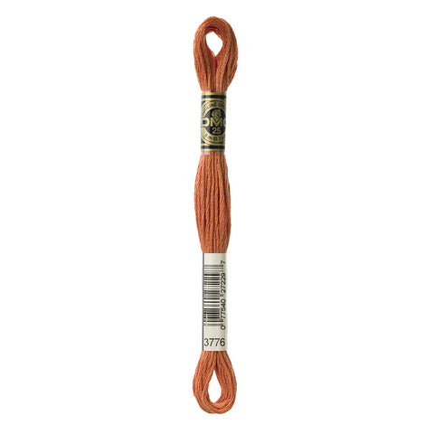 Light Mahogany Embroidery Floss