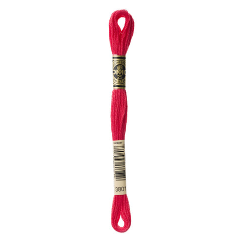 Very Dark Melon Embroidery Floss