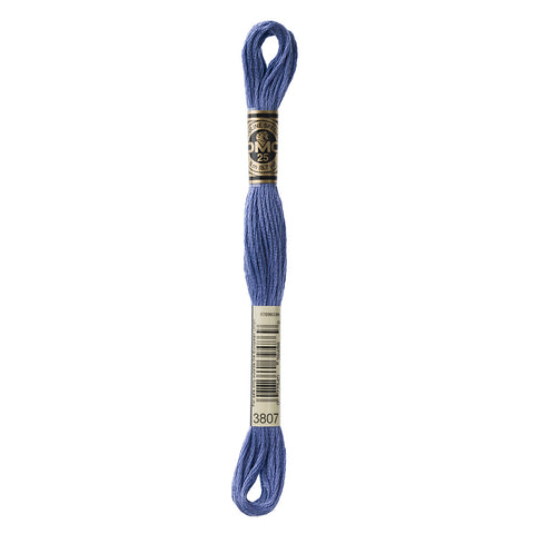 Cornflower Blue Embroidery Floss