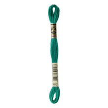 Very Dark Seagreen Embroidery Floss