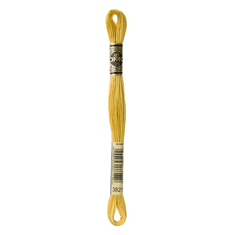 Straw Embroidery Floss