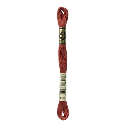 Terra Cotta Embroidery Floss