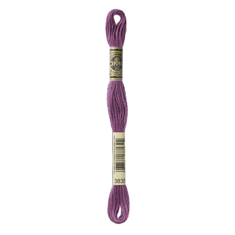 Medium Grape Embroidery Floss
