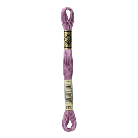 Light Grape Embroidery Floss