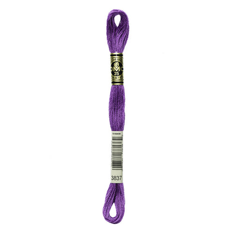 Ultra Dark Lavender Embroidery Floss