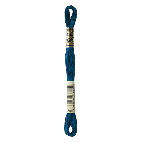 Very Dark Wedgewood Embroidery Floss
