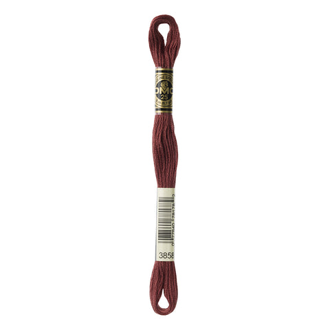 Medium Rosewood Embroidery Floss