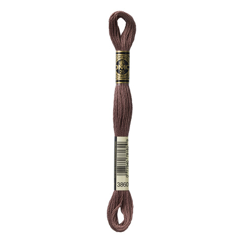 Cocoa Embroidery Floss