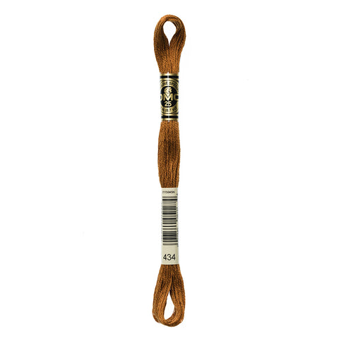 Light Brown Embroidery Floss