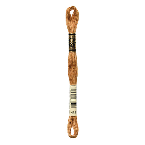 Tan Embroidery Floss