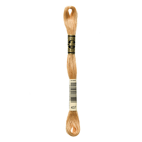 Light Tan Embroidery Floss