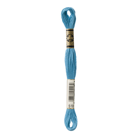 Light Wedgewood Embroidery Floss
