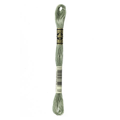Fern Green Embroidery Floss