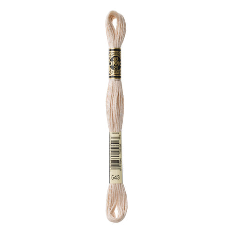 Ultra Very Light Beige Embroidery Floss