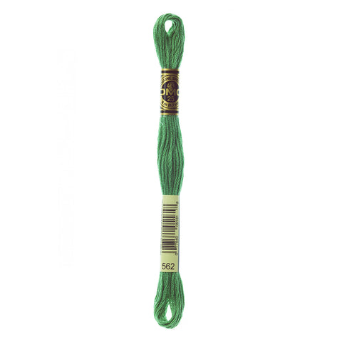 Medium Jade Embroidery Floss