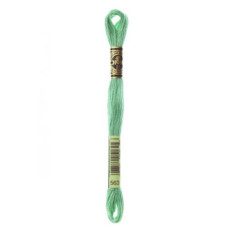 Light Jade Embroidery Floss